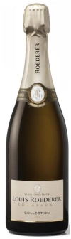 Champagne Louis Roederer Collection 243 "OHNE ETUI"