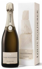Champagne Louis Roederer Collection 244 "MIT ETUI"