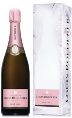 Champagne Louis Roederer Vintage rosé (Geschenkverpackung)