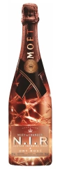 Champagne Moët & Chandon N.I.R. Nectar Imperial Rosé Dry