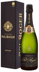 Champagne Pol Roger Brut Vintage