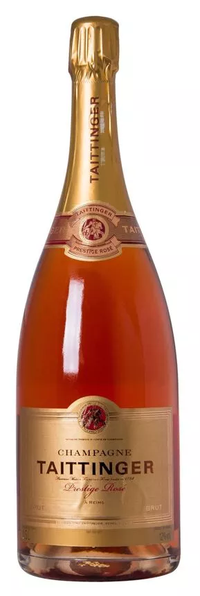 Champagne Taittinger Prestige Rosé brut 75.0 cl kaufen bei Schubi Weine