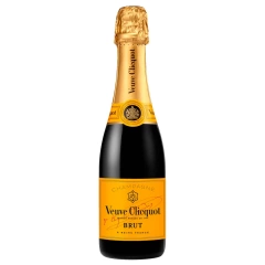 Champagne Veuve Clicquot Yellow Label