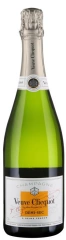 Champagne VCP Veuve Clicquot demi sec