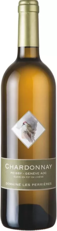 Chardonnay de Peissy fût de Chêne AOC Genève