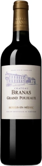 Château Branas Grand Poujeaux Cru Bourgeois