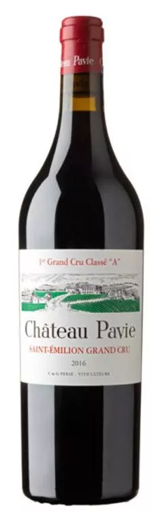 Château Pavie 1er grand cru classé A