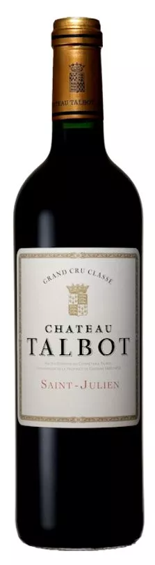 Château Talbot 4è cru classé