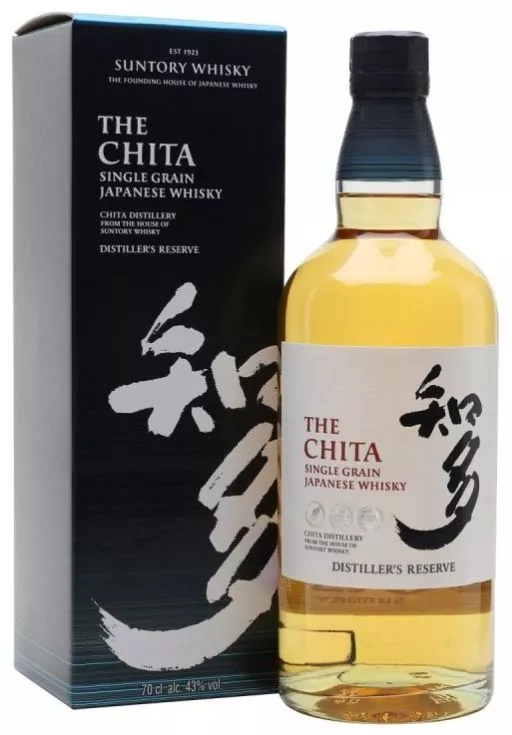 Chita Suntory Single Grain Whisky Japanese Whisky