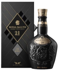 Chivas Royal Salute 21 years Lost Blend Scotch Whisky