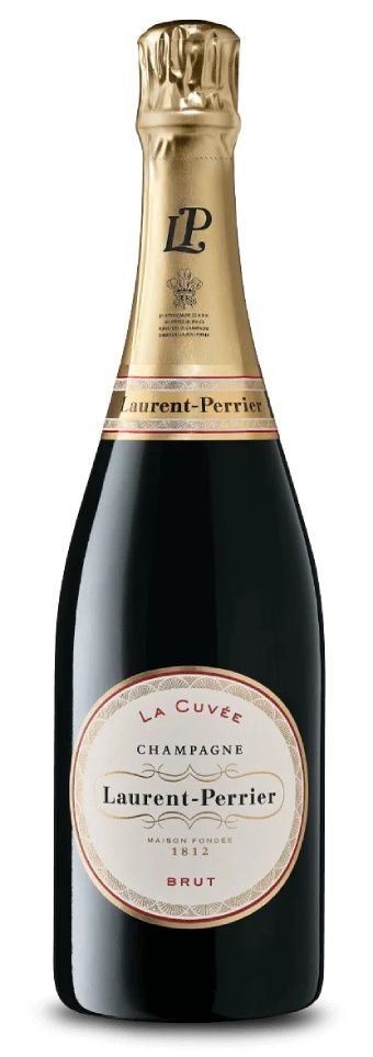 Champagne Laurent Perrier La Cuvée brut 75.0 cl kaufen bei Schubi Weine