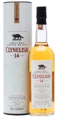 Clynelish 14 years Scotch Single Malt Whisky