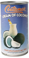 Coconut Cream Dose