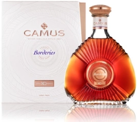 Cognac Camus XO Borderies Single Estate