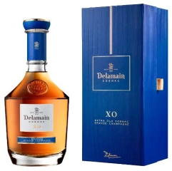 Cognac Delamain Decanter XO 