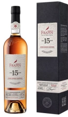 Cognac Frapin 15 ans Limousin French Oak