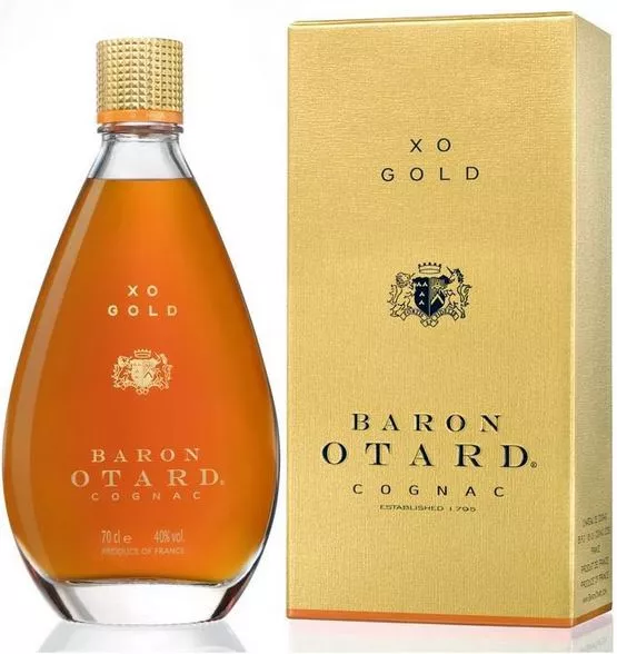 Cognac Otard XO Gold