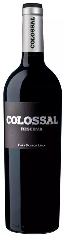 Colossal Reserva tinto Vinho Regional Lisboa