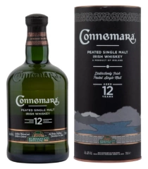 Connemara 12 years Peated Single Malt Irish Whiskey