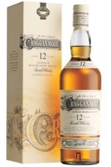 Cragganmore 12 years Scotch Single Malt Whisky