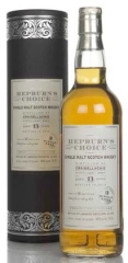 Craigellachie 13 years  Hepburn's Choice Single Malt Scotch Whisky