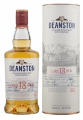Deanston 18 years Scotch Single Malt Whisky