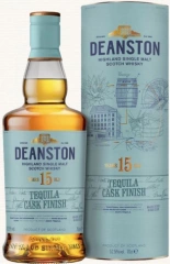 Deanston Tequila Cask Finish Scotch Single Malt Whisky