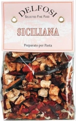 Delfosi - Siciliana
<br />Saucenmischung für Pasta 40 g