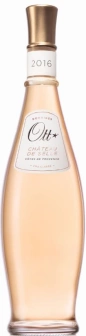 Domaines Ott Château de Selle rosé coeur de grains