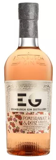 Edinburgh Gin Pomegranate & Rose LIQUEUR