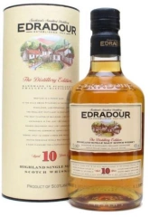 Edradour 10 years Scotch Single Malt Whisky