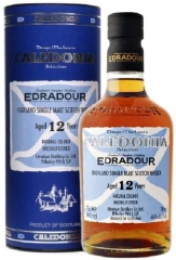 Edradour 12 years - Caledonia Selection Scotch Single Malt Whisky