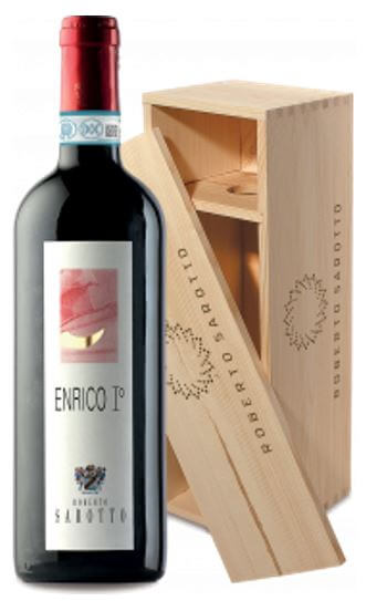 Enrico 1 Langhe Rosso DOC 2021 150.0 cl kaufen bei Schubi Weine