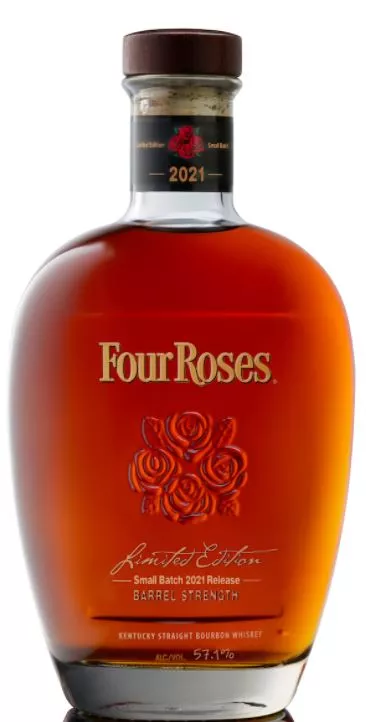 Four Roses Limited Edition Small Batch 2021 Release