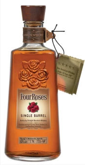 Four Roses Single Barrel Bourbon
<br />