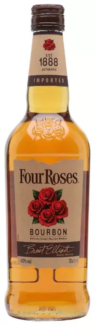 Four Roses Straight Bourbon Whiskey