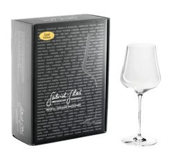 Gabriel Glas Gold Edition 
<br />2er Designkarton
<br />für alle Weinsorten geeignet 
<br />(Preis pro Glas Fr. 55.00)