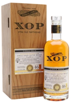 Garnheath 46 years XOP -  Xtra Old Particular Douglas Laings
<br />Scotch Single Grain Whisky