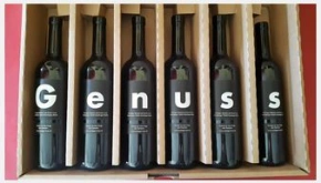 Genuss 
<br />Weinkollektion GENUSS Diverse Sorten
<br />