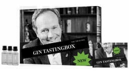 Gin - Adventskalender / Tastingbox 2023
<br />Erhältlich ab Oktober