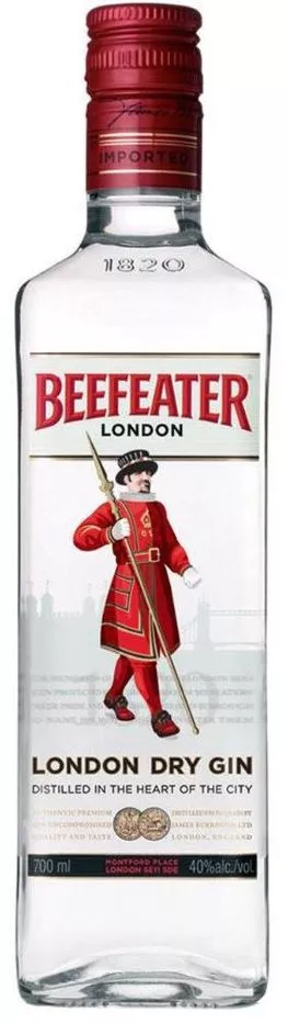 Gin Beefeater London Dry Gin