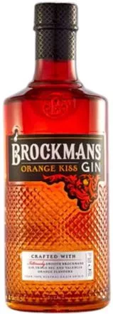 Gin Brockmans Orange Kiss Premium