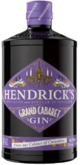 Gin Hendrick's Grand Cabaret