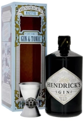 Gin Hendrick's mit Jigger