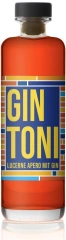 Gin Toni Lucerne Apero mit Gin