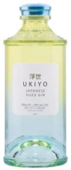 Gin Ukiyo Japanese Yuzu