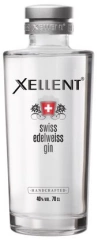 Gin Xellent SWISS Edelweiss Gin