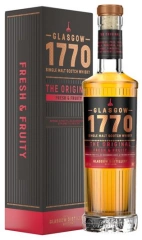 Glasgow 1770 The Original Scotch Single Malt Whisky