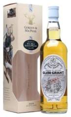 Glen Grant Gordon & MacPhail Bottled 2008 Scotch Single Malt Whisky
