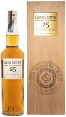 Glen Scotia Campbeltown Malts 25 Years Single Malt Whisky
<br />